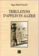 Tribulations d'appeles en Algérie