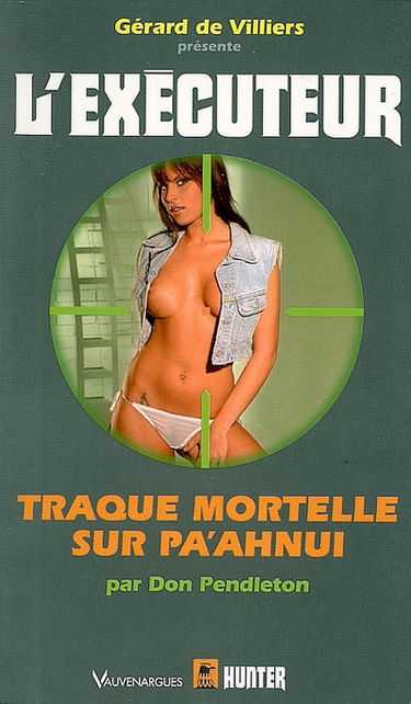 Traque mortelle sur Pa'ahnui