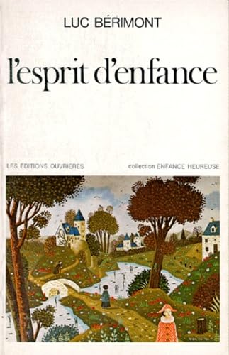 L'esprit d'enfance