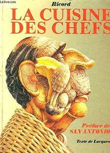 La Cuisine des chefs