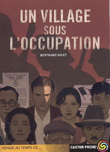 Un village sous l'Occupation