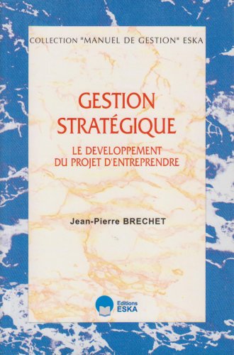 Gestion stratégique