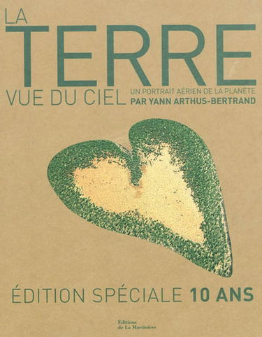La Terre vue du ciel : un portrait aérien de la planète