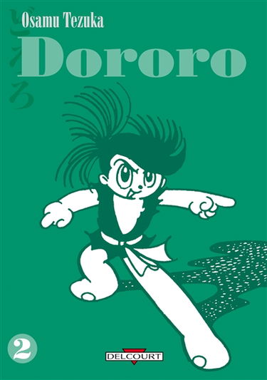 Dororo. Vol. 2