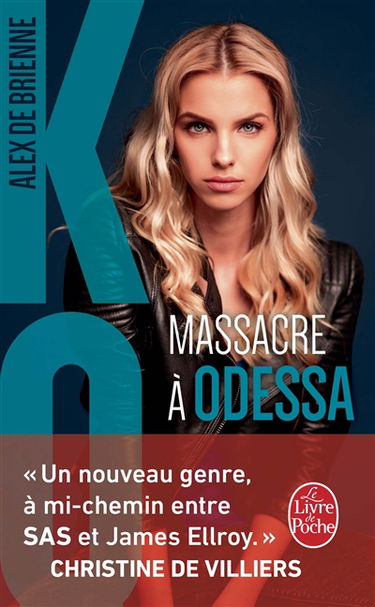 KO. Vol. 1. Massacre à Odessa