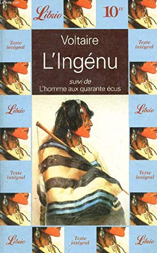 L'INGENU, SUIVI DE : L'HOMME AUX QUARANTE ECUS