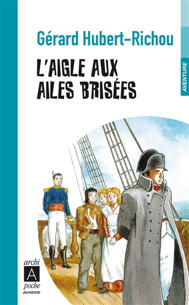 L'aigle aux ailes brisées