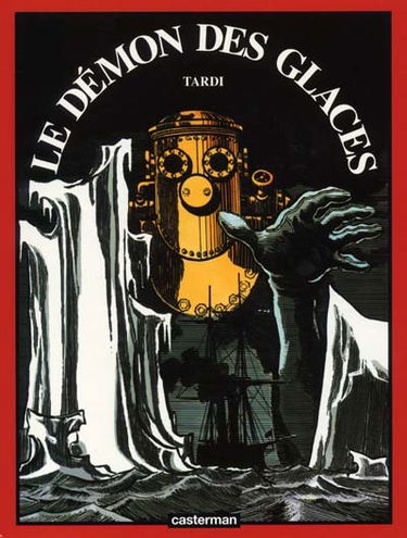 Une aventure de Jérôme Plumier. Le démon des glaces