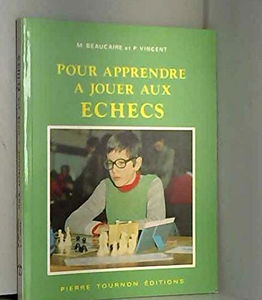 Pour apprendre à jouer aux échecs