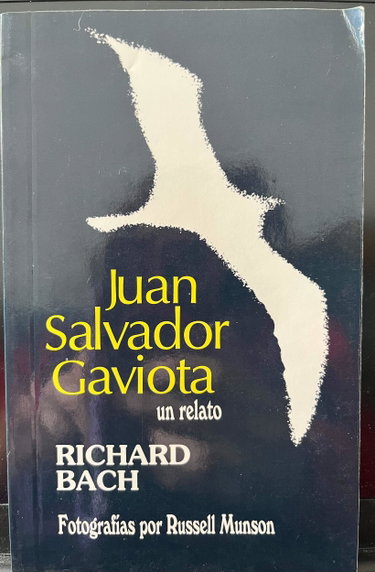 Couverture de Juan Salvador Gaviota