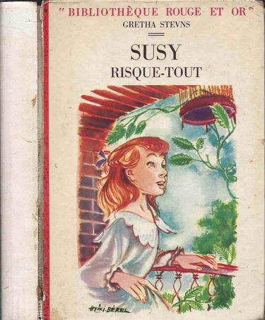 Susy risque-tout, trad. M. Gay, ill. Mixi-Bérel
