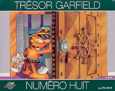 Trésors Garfield, tome 8