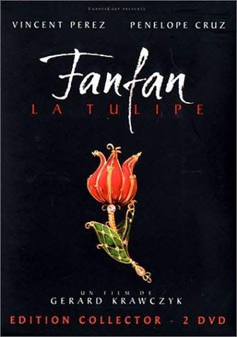 Couverture de Fanfan la Tulipe [Édition Collector]
