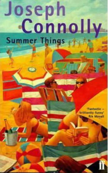 Couverture de Summer Things