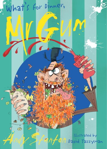 Couverture de What's for Dinner, Mr Gum?
