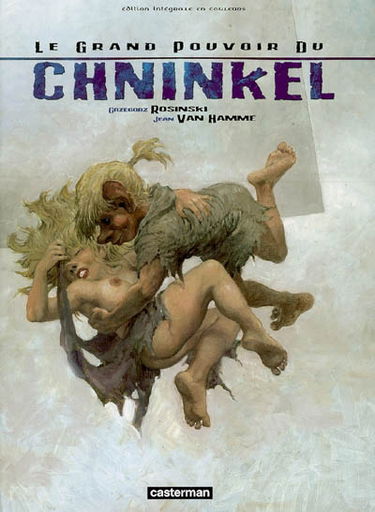 Le grand pouvoir du Chninkel