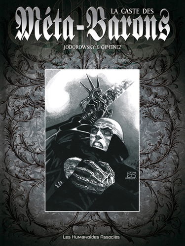 La caste des Méta-Barons