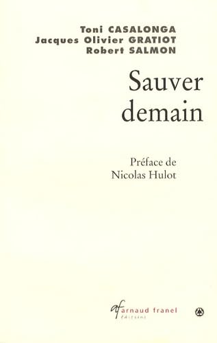 Sauver demain