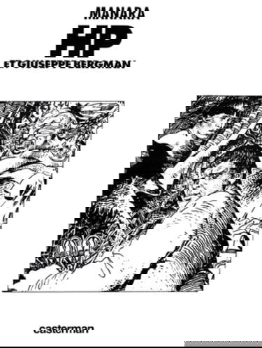 HP et Giuseppe Bergman