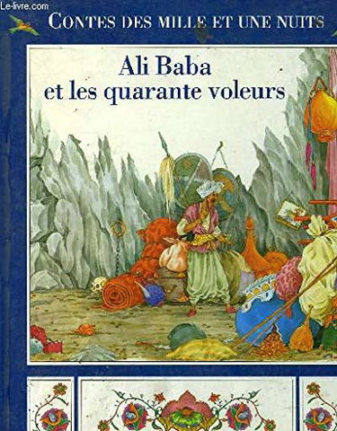 Ali-Baba et les quarante voleurs