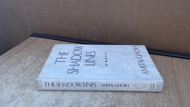 Couverture de The Shadow Lines par Amitav Ghosh