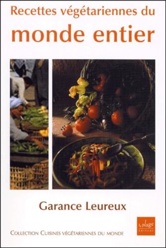 Recettes vegetariennes monde entier