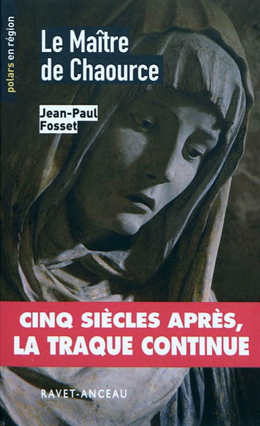 Couverture de Le maître de Chaource