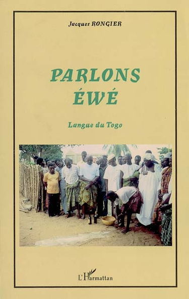 Parlons éwé : langue du Togo