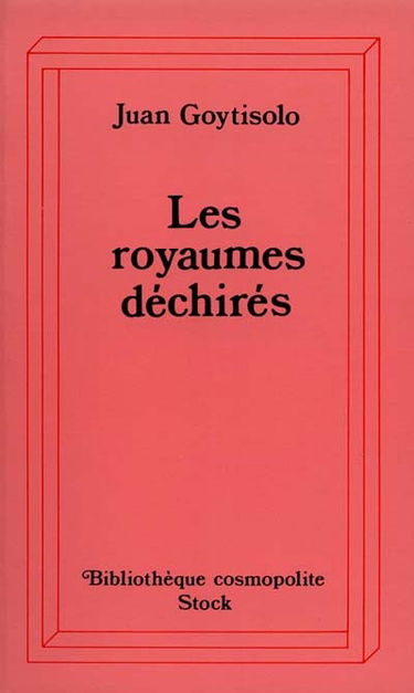 Les royaumes déchirés