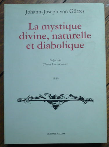 La mystique divine, naturelle et diabolique : 1836
