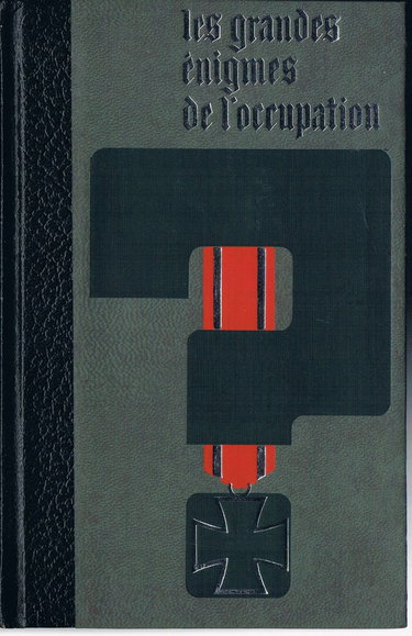 Couverture de Les grandes enigmes de l'occupation. Tome 3. Les français contre les français : la milice