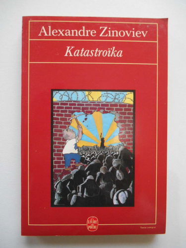 Katastroïka : histoire de la perestroïka à Partgrad