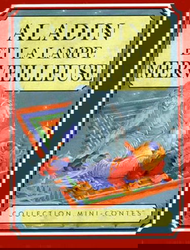 Aladin et la lampe merveilleuse