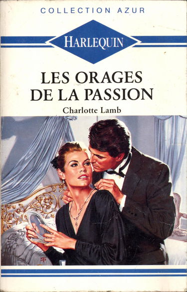 Les orages de la passion