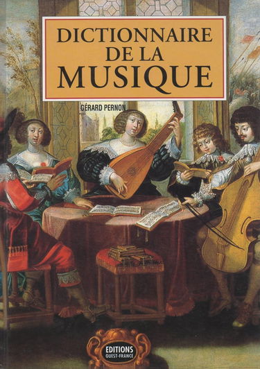 Dictionnaire de la musique