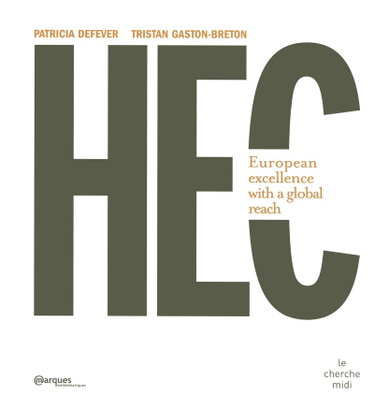Couverture de HEC (version anglaise)