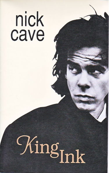 King ink Tome 1: King ink