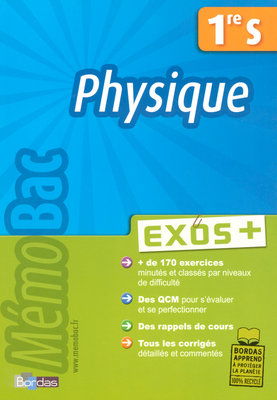 Physique 1re S
