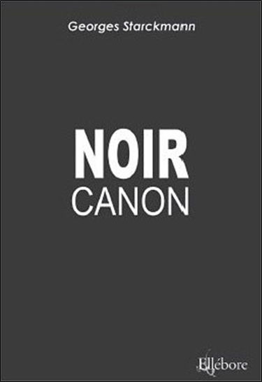 Noir canon : mémoires d'un marchand d'armes