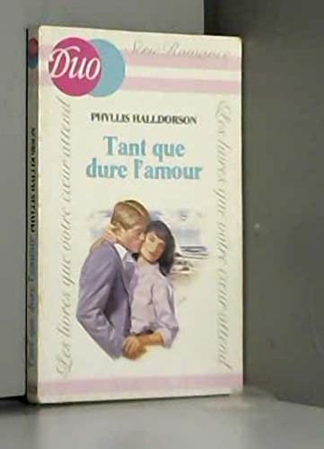 Tant que dure l'amour