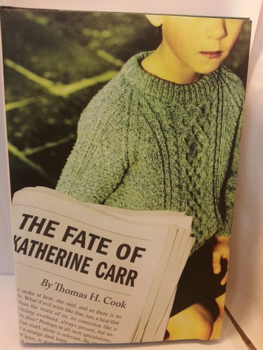 Couverture de The Fate of Katherine Carr