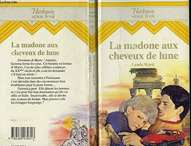 La Madone aux cheveux de lune (Harlequin)
