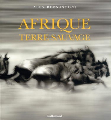 Afrique : terre sauvage