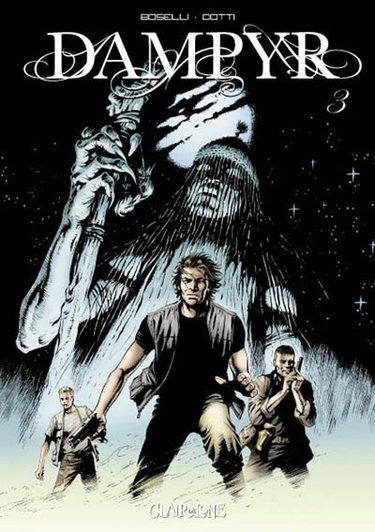 Couverture de Dampyr. Vol. 3