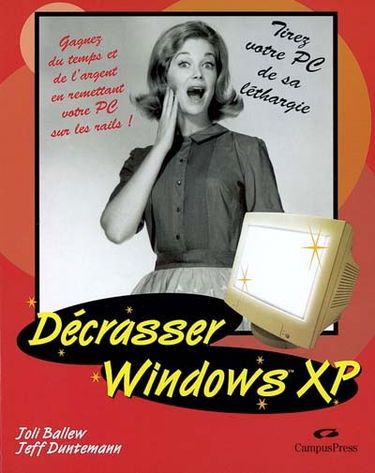 Décrassez Windows XP