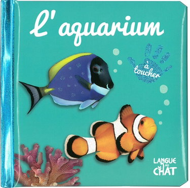 Couverture de L'aquarium