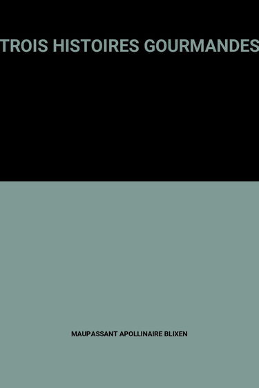 Aa off 3 hist gourmandes 01/14