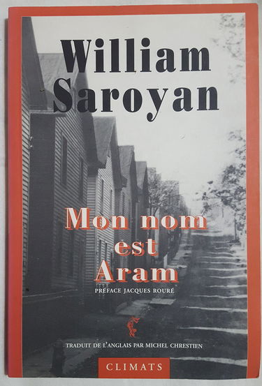 Mon Nom est Aram