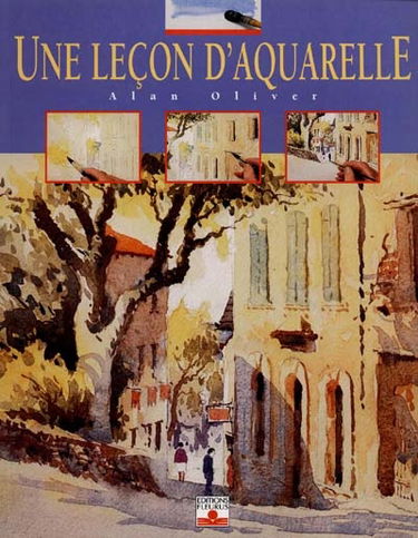 Une leçon d'aquarelle