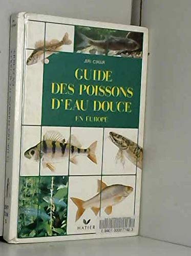 Guide des poissons d'eau douce en Europe